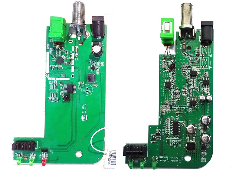 数字化CATV芯片RT930和RT990